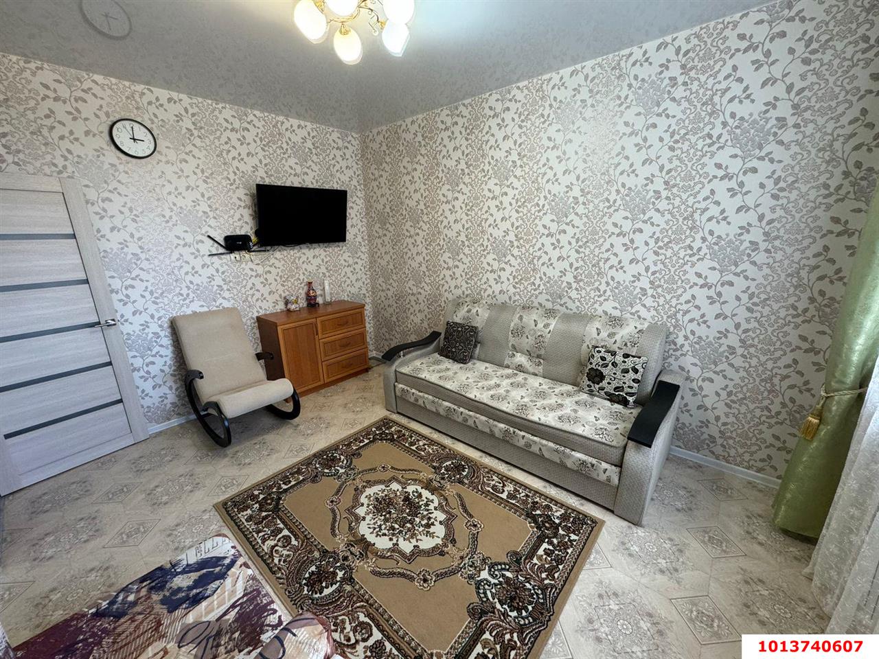 Фото №7: 2-комнатная квартира 55&nbsp;м², 2/5&nbsp;эт. - Российский, мкр. Прикубанский внутригородской округ, ул. Измаильская, 10