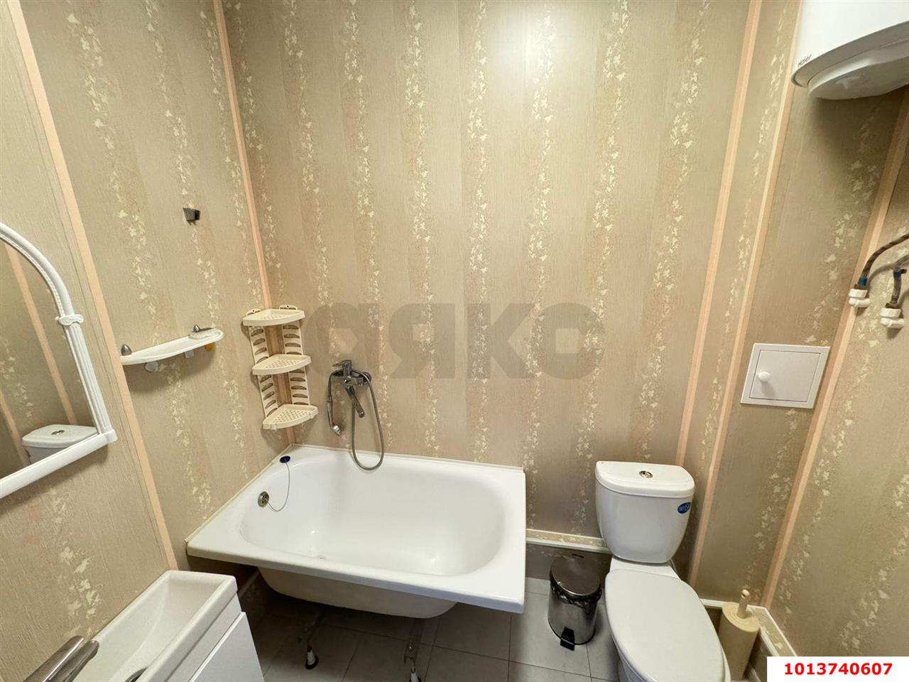 Фото №13: 2-комнатная квартира 55&nbsp;м², 2/5&nbsp;эт. - Российский, мкр. Прикубанский внутригородской округ, ул. Измаильская, 10