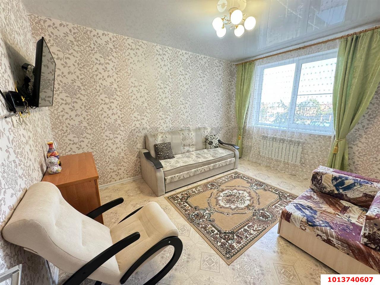 Фото №6: 2-комнатная квартира 55&nbsp;м², 2/5&nbsp;эт. - Российский, мкр. Прикубанский внутригородской округ, ул. Измаильская, 10
