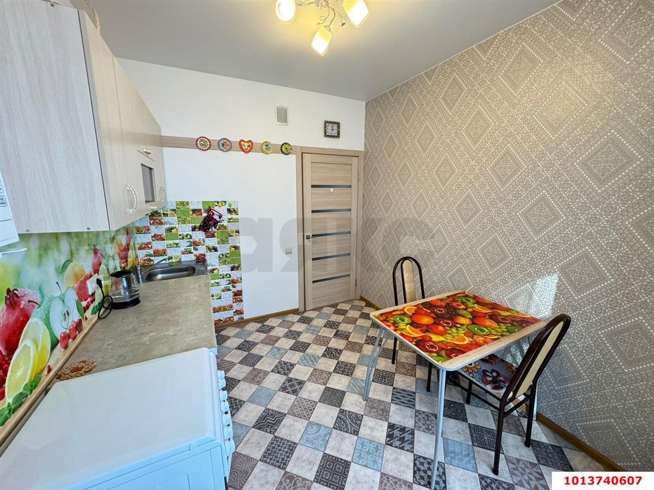 Фото №3: 2-комнатная квартира 55&nbsp;м², 2/5&nbsp;эт. - Российский, мкр. Прикубанский внутригородской округ, ул. Измаильская, 10