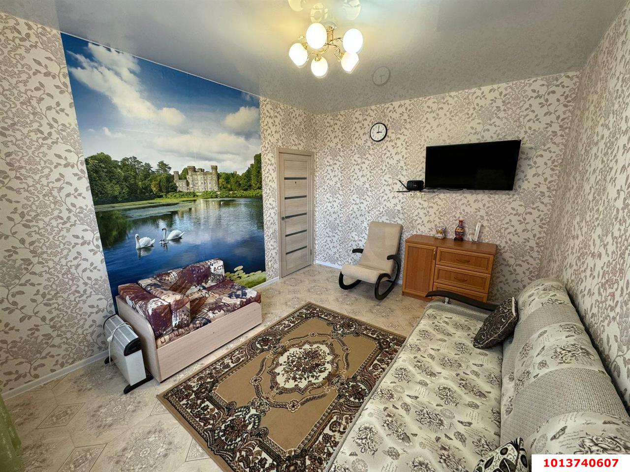 Фото №4: 2-комнатная квартира 55&nbsp;м², 2/5&nbsp;эт. - Российский, мкр. Прикубанский внутригородской округ, ул. Измаильская, 10