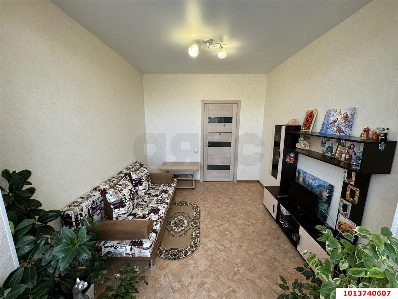 Фото №8: 2-комнатная квартира 55&nbsp;м², 2/5&nbsp;эт. - Российский, мкр. Прикубанский внутригородской округ, ул. Измаильская, 10