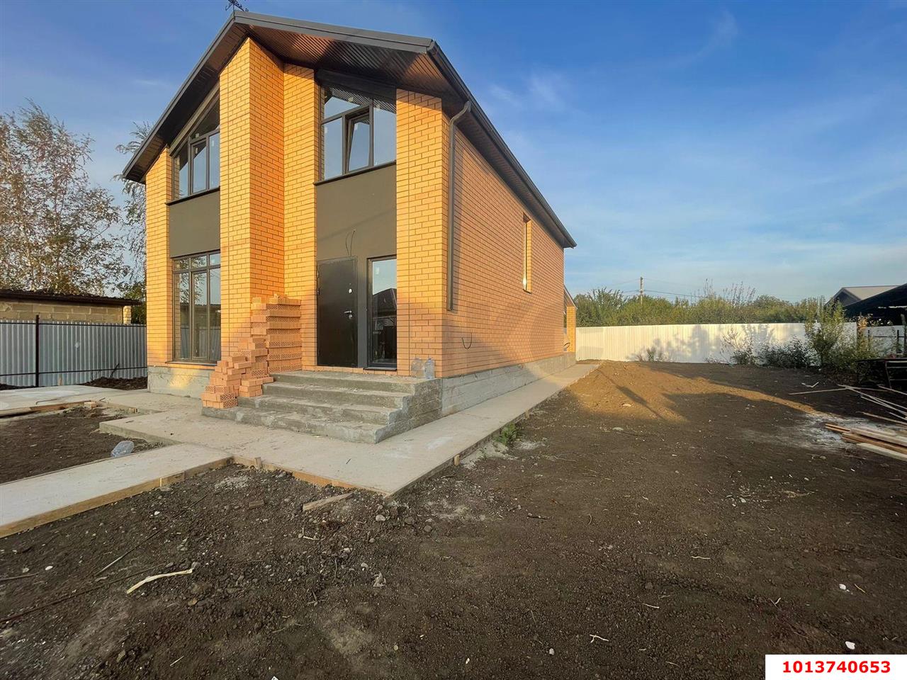 Фото №5: Дом 167&nbsp;м² + 6&nbsp;сот., 2&nbsp;эт. - Аэропорт, мкр. Прикубанский внутригородской округ, ул. Ореховая, 22