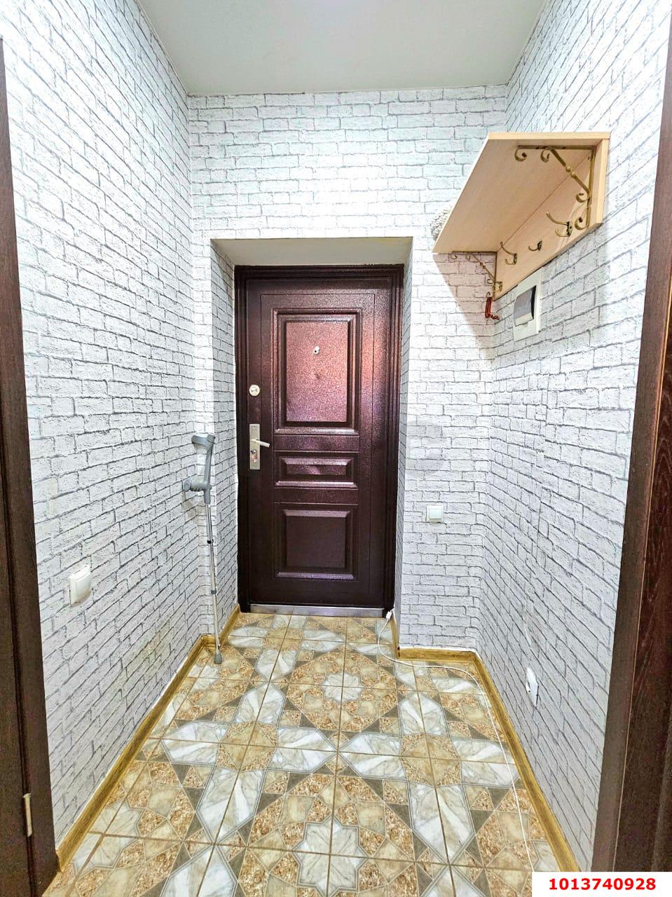 Фото №7: 1-комнатная квартира 35&nbsp;м², 1/7&nbsp;эт. - Краснодар, Прикубанский внутригородской округ, мкр. Молодёжный, ул. 3-я Целиноградская, 7