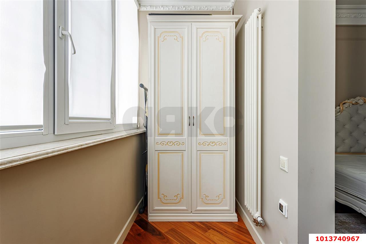 Фото №11: 3-комнатная квартира 150&nbsp;м², 11/22&nbsp;эт. - Краснодар, Западный внутригородской округ, мкр. Центральный, ул. Кубанская набережная, 37