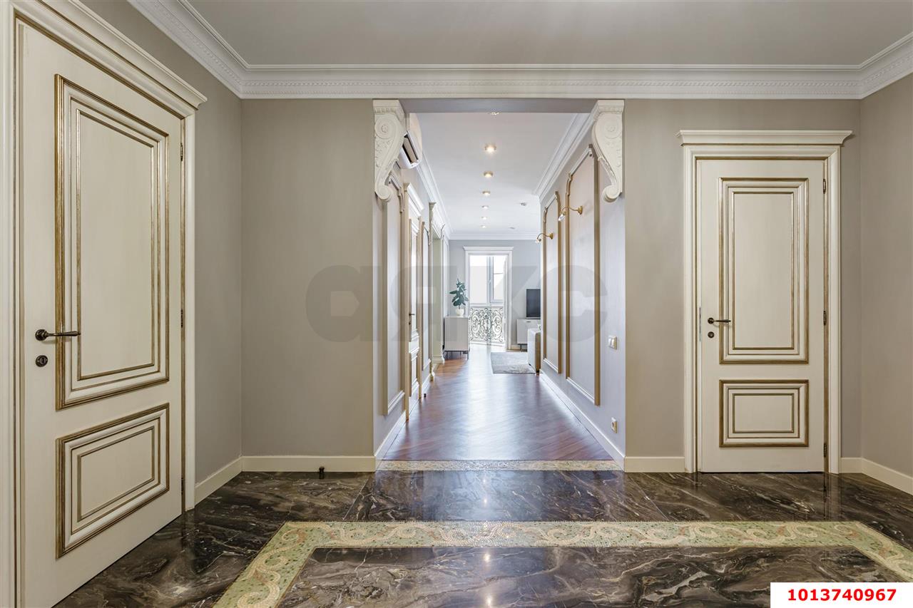 Фото №40: 3-комнатная квартира 150&nbsp;м², 11/22&nbsp;эт. - Краснодар, Западный внутригородской округ, мкр. Центральный, ул. Кубанская набережная, 37