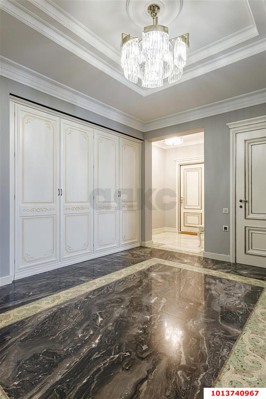 Фото №41: 3-комнатная квартира 150&nbsp;м², 11/22&nbsp;эт. - Краснодар, Западный внутригородской округ, мкр. Центральный, ул. Кубанская набережная, 37