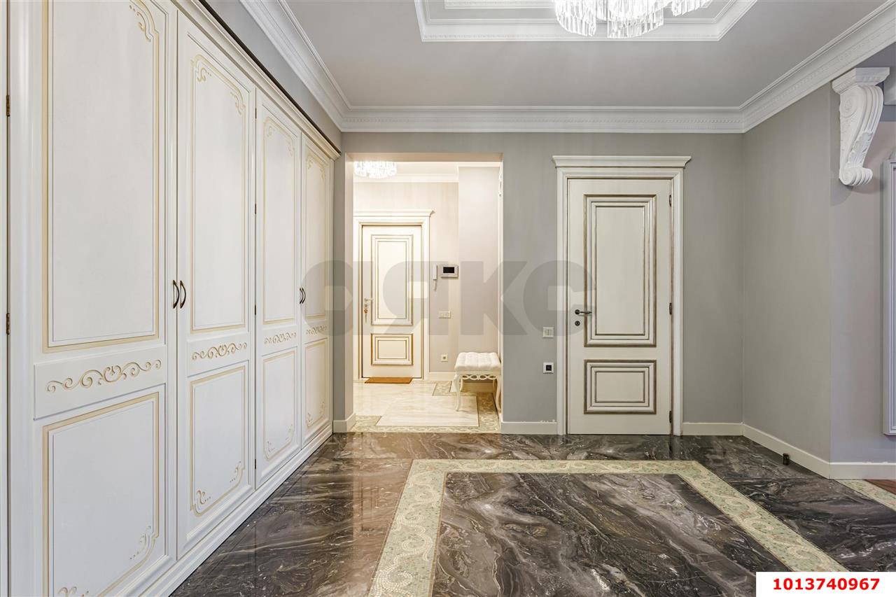 Фото №39: 3-комнатная квартира 150&nbsp;м², 11/22&nbsp;эт. - Краснодар, Западный внутригородской округ, мкр. Центральный, ул. Кубанская набережная, 37