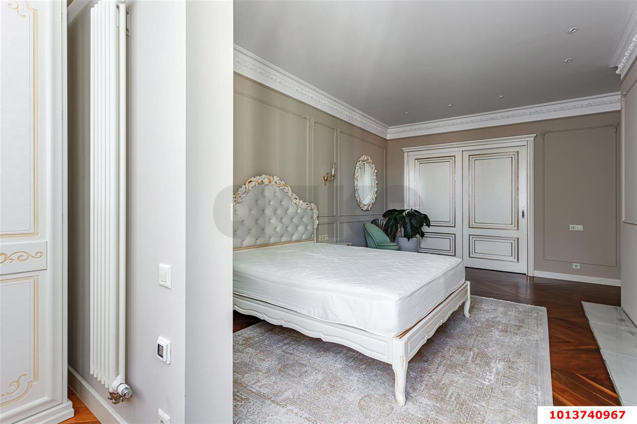 Фото №10: 3-комнатная квартира 150&nbsp;м², 11/22&nbsp;эт. - Краснодар, Западный внутригородской округ, мкр. Центральный, ул. Кубанская набережная, 37