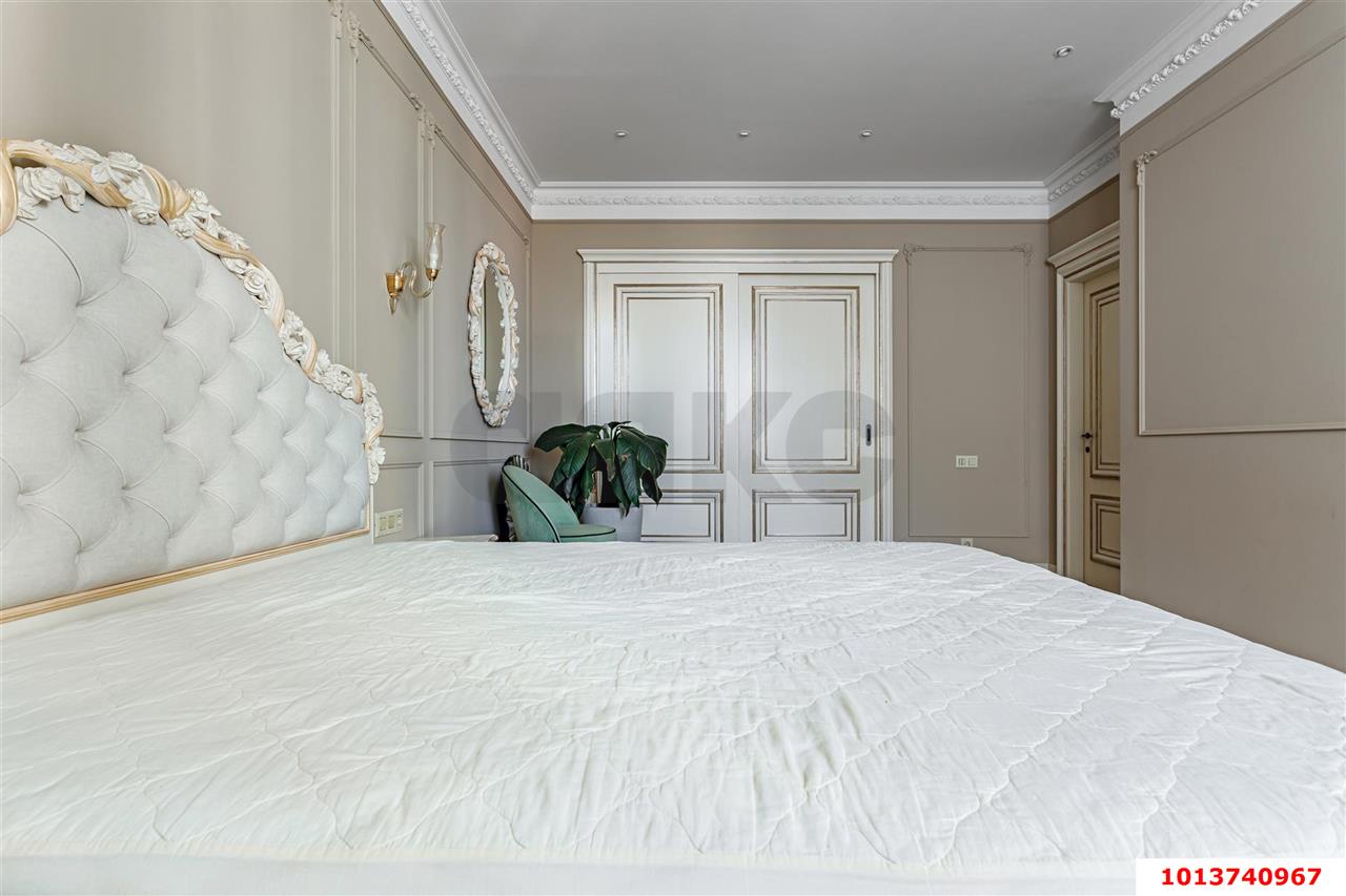 Фото №9: 3-комнатная квартира 150&nbsp;м², 11/22&nbsp;эт. - Краснодар, Западный внутригородской округ, мкр. Центральный, ул. Кубанская набережная, 37