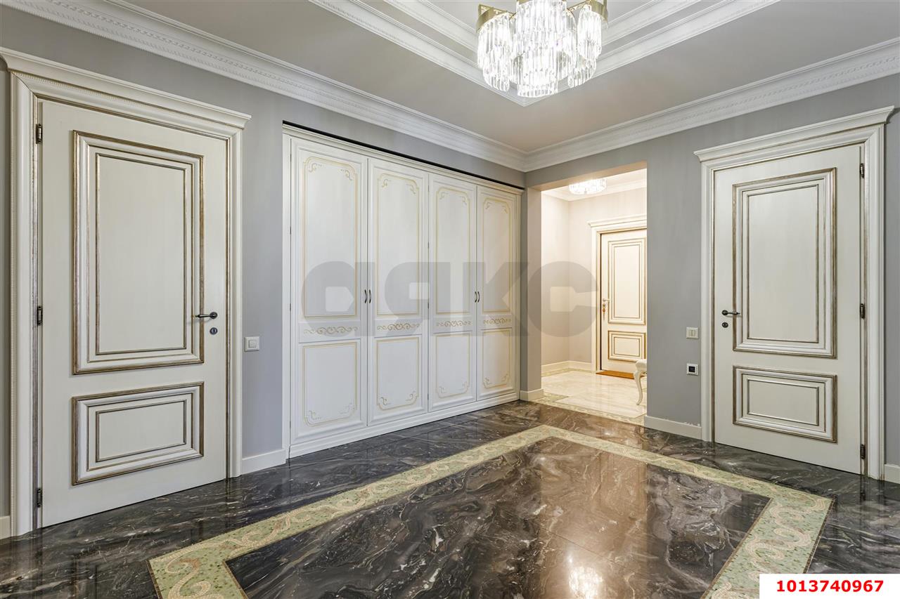 Фото №38: 3-комнатная квартира 150&nbsp;м², 11/22&nbsp;эт. - Краснодар, Западный внутригородской округ, мкр. Центральный, ул. Кубанская набережная, 37