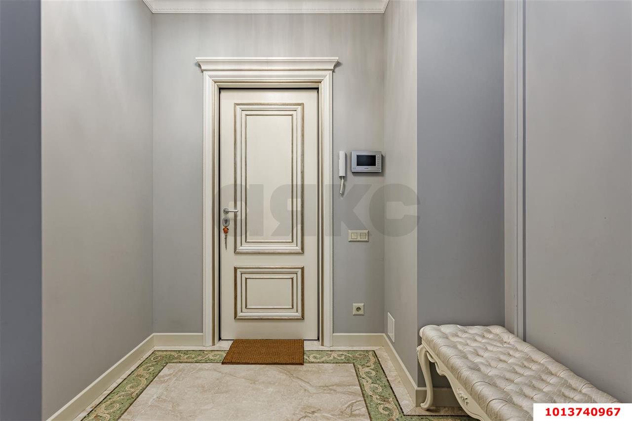 Фото №36: 3-комнатная квартира 150&nbsp;м², 11/22&nbsp;эт. - Краснодар, Западный внутригородской округ, мкр. Центральный, ул. Кубанская набережная, 37