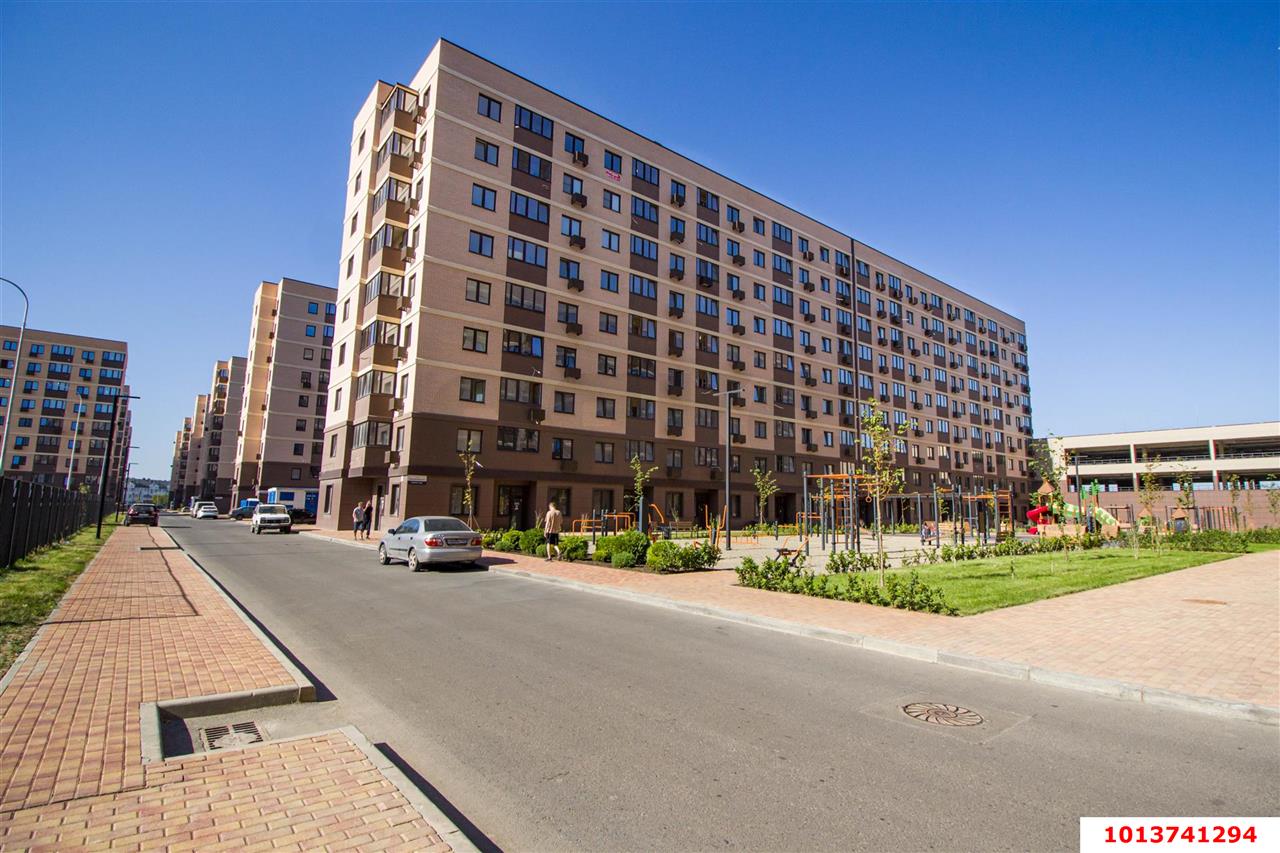 Фото №6: Торговое помещение 40&nbsp;м², 1/9&nbsp;эт. - Краснодар, Прикубанский внутригородской округ, мкр. жилой комплекс Новые Сезоны, ул. Скандинавская, 1