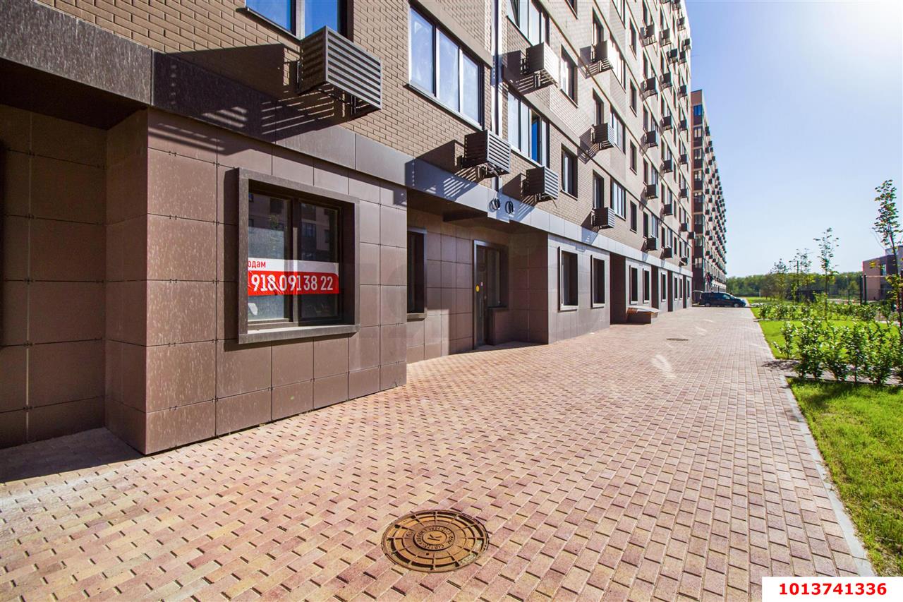 Фото №8: Торговое помещение 51&nbsp;м², 1/9&nbsp;эт. - Краснодар, Прикубанский внутригородской округ, мкр. жилой комплекс Новые Сезоны, ул. Скандинавская, 1