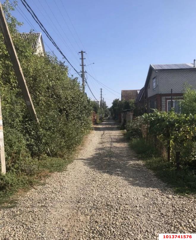 Фото №4: Личное подсобное хозяйство 4.4&nbsp;сот. - Ленина, Карасунский внутригородской округ, мкр. СТ Юбилейное, ул. Охотничья, 55