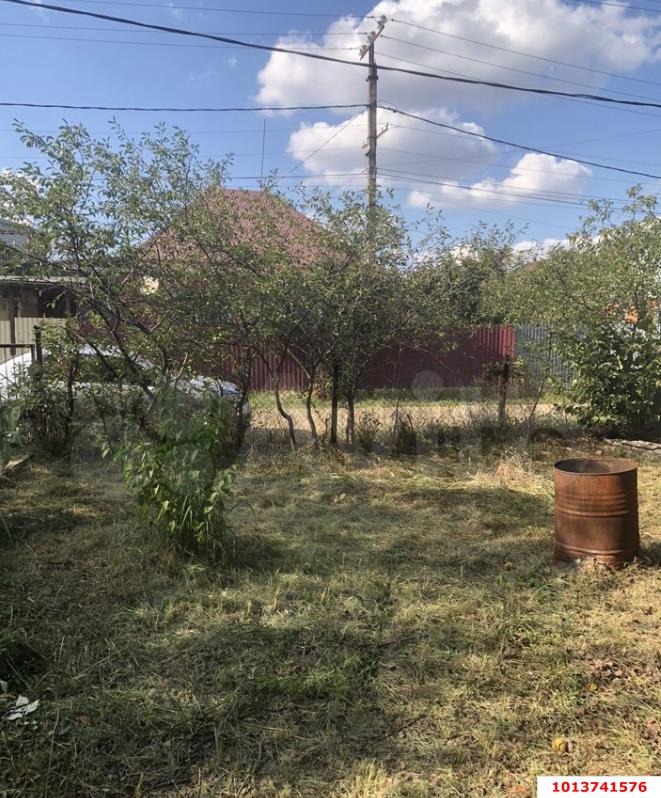 Фото №5: Личное подсобное хозяйство 4.4&nbsp;сот. - Ленина, Карасунский внутригородской округ, мкр. СТ Юбилейное, ул. Охотничья, 55