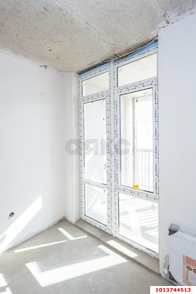 Фото №4: 1-комнатная квартира 36&nbsp;м², 12/24&nbsp;эт. - Краснодар, Прикубанский внутригородской округ, квартал Доброта, мкр. Любимово, 16
