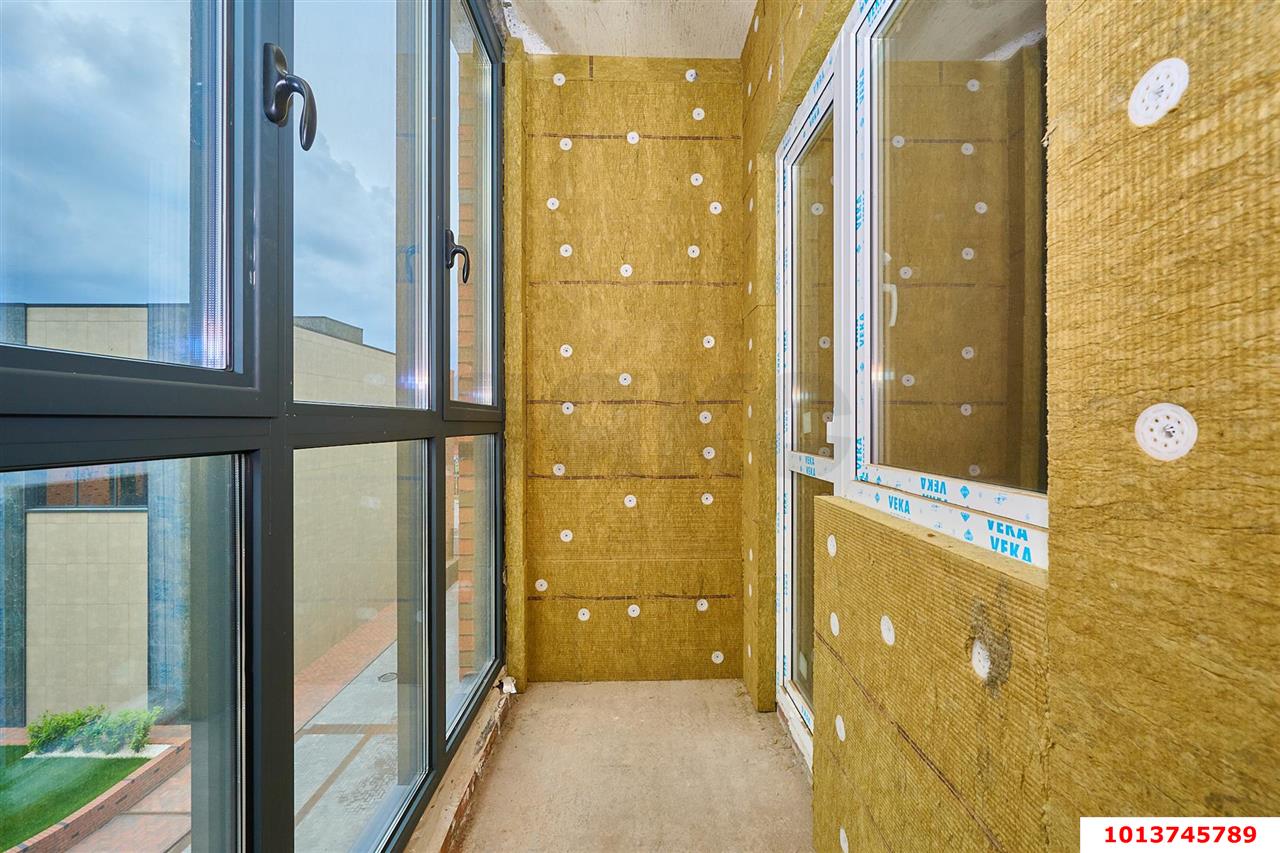 Фото №10: 1-комнатная квартира 37&nbsp;м², 3/4&nbsp;эт. - Краснодар, Прикубанский внутригородской округ, мкр. Фестивальный, ул. Круговая, 4/1