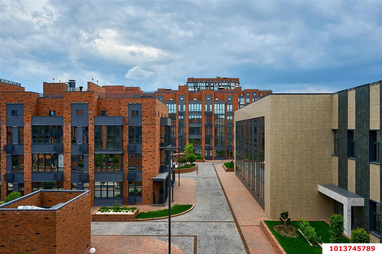 Фото №13: 1-комнатная квартира 37&nbsp;м², 3/4&nbsp;эт. - Краснодар, Прикубанский внутригородской округ, мкр. Фестивальный, ул. Круговая, 4/1