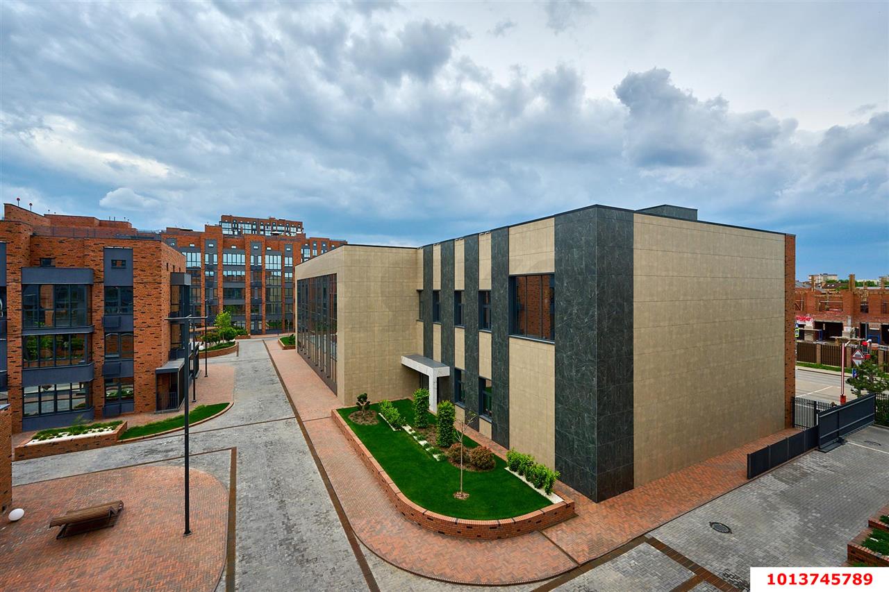 Фото №14: 1-комнатная квартира 37&nbsp;м², 3/4&nbsp;эт. - Краснодар, Прикубанский внутригородской округ, мкр. Фестивальный, ул. Круговая, 4/1