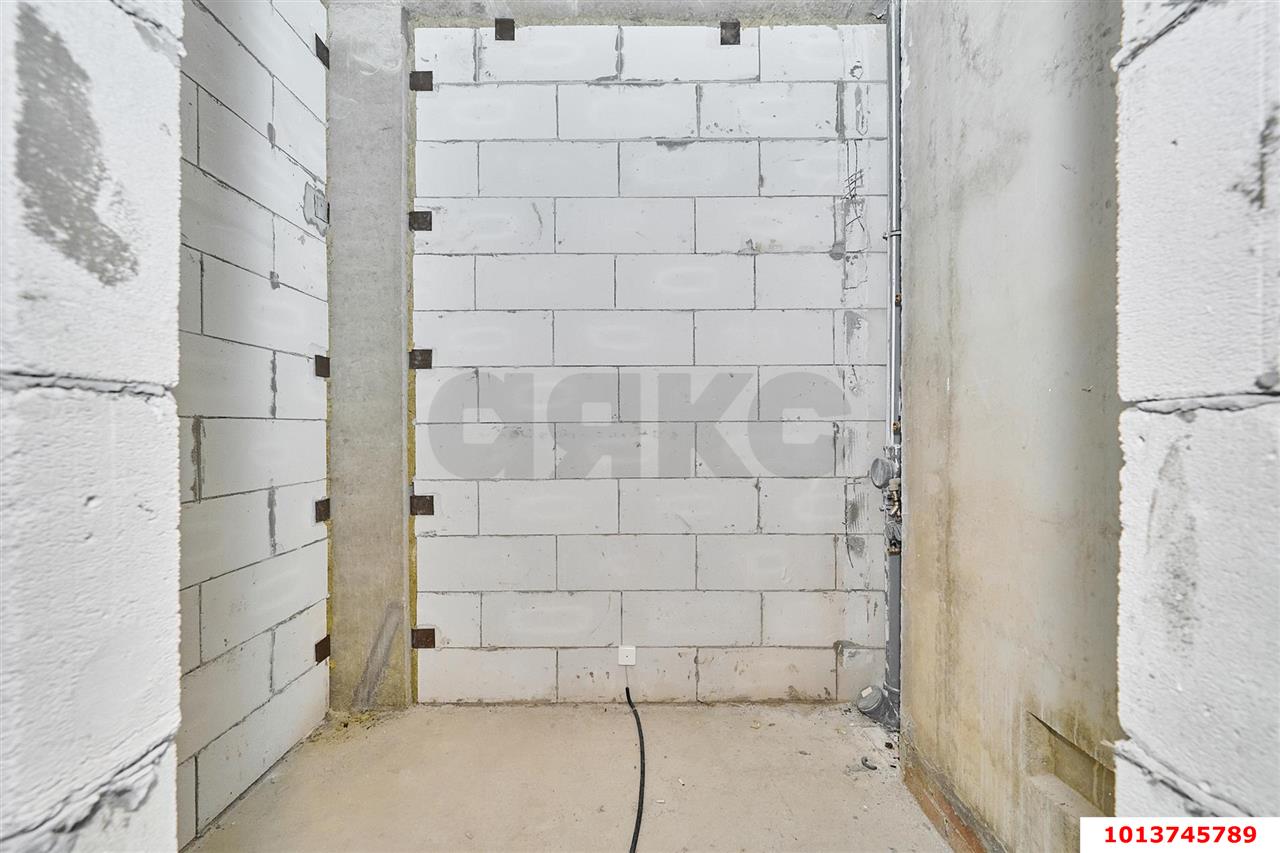 Фото №7: 1-комнатная квартира 37&nbsp;м², 3/4&nbsp;эт. - Краснодар, Прикубанский внутригородской округ, мкр. Фестивальный, ул. Круговая, 4/1