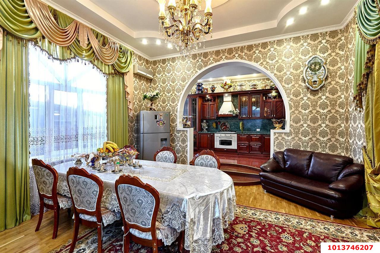 Фото №6: Дом 325&nbsp;м² + 6&nbsp;сот., 2&nbsp;эт. - Краснодар, Западный внутригородской округ, мкр. Фестивальный, ул. Фридриха Энгельса, 132