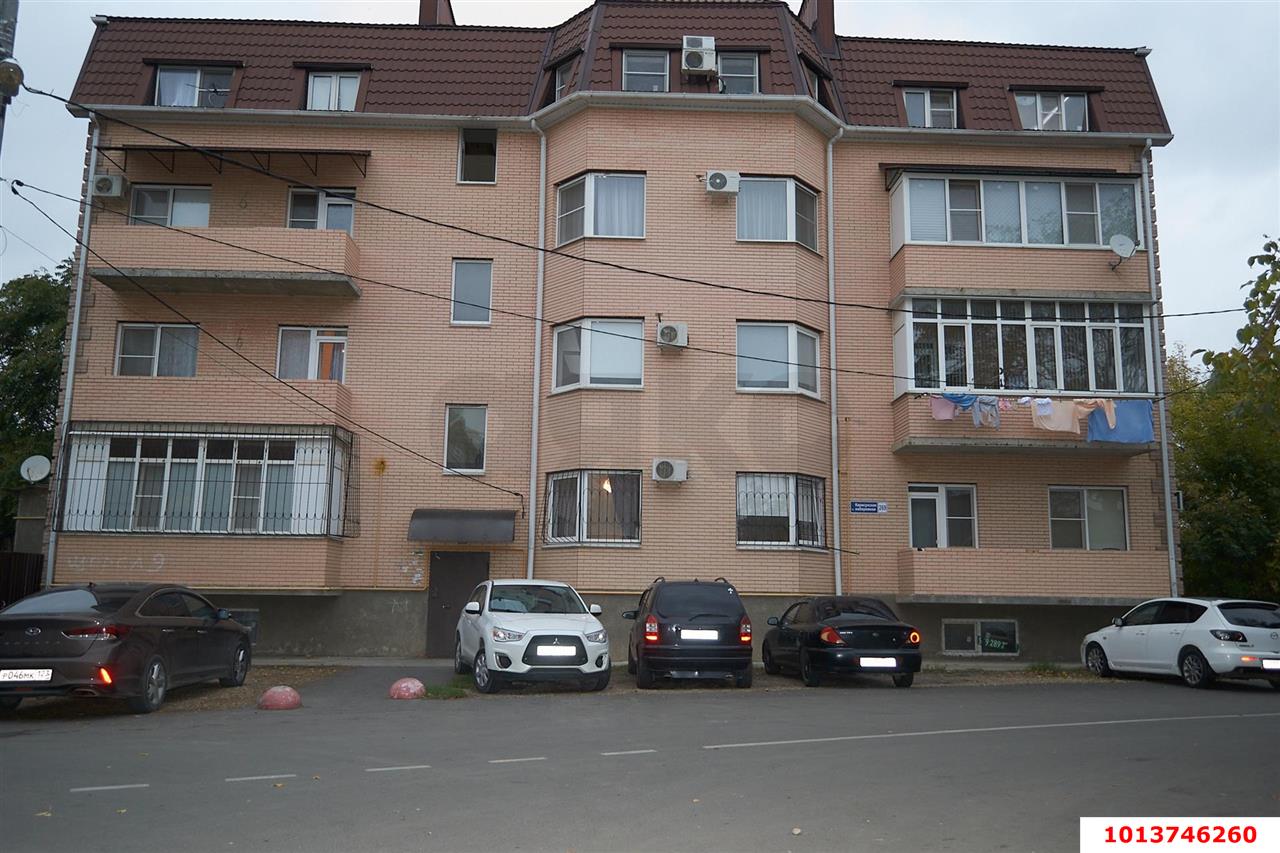 Фото №2: Студия 42&nbsp;м², -1/5&nbsp;эт. - Краснодар, Центральный внутригородской округ, Покровка, мкр. Центральный, ул. Володарского, 10В