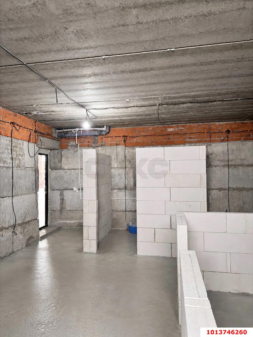 Фото №5: Студия 42&nbsp;м², -1/5&nbsp;эт. - Краснодар, Центральный внутригородской округ, Покровка, мкр. Центральный, ул. Володарского, 10В