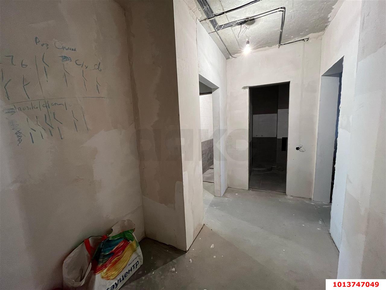 Фото №6: 1-комнатная квартира 54&nbsp;м², 6/16&nbsp;эт. - Краснодар, Западный внутригородской округ, ЖК Центральный, мкр. Центральный, ул. Будённого, 129