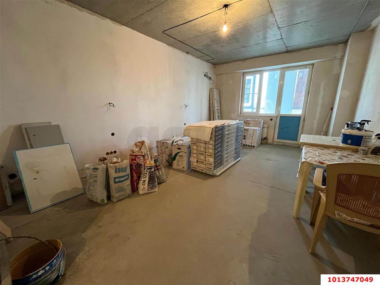 Фото №4: 1-комнатная квартира 54&nbsp;м², 6/16&nbsp;эт. - Краснодар, Западный внутригородской округ, ЖК Центральный, мкр. Центральный, ул. Будённого, 129