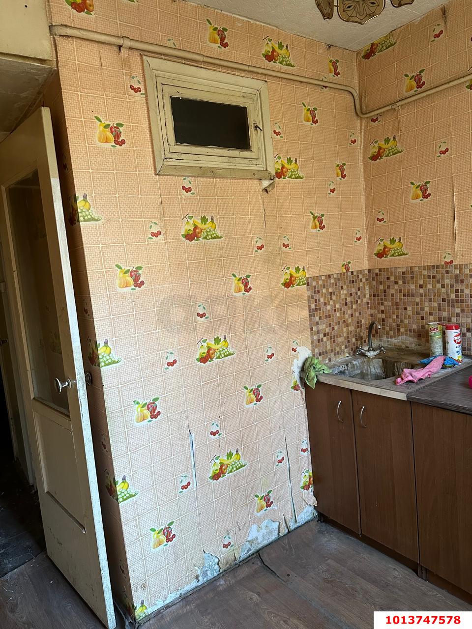 Фото №6: 2-комнатная квартира 39&nbsp;м², 1/5&nbsp;эт. - Краснодар, Прикубанский внутригородской округ, мкр. Фестивальный, ул. имени Тургенева, 153