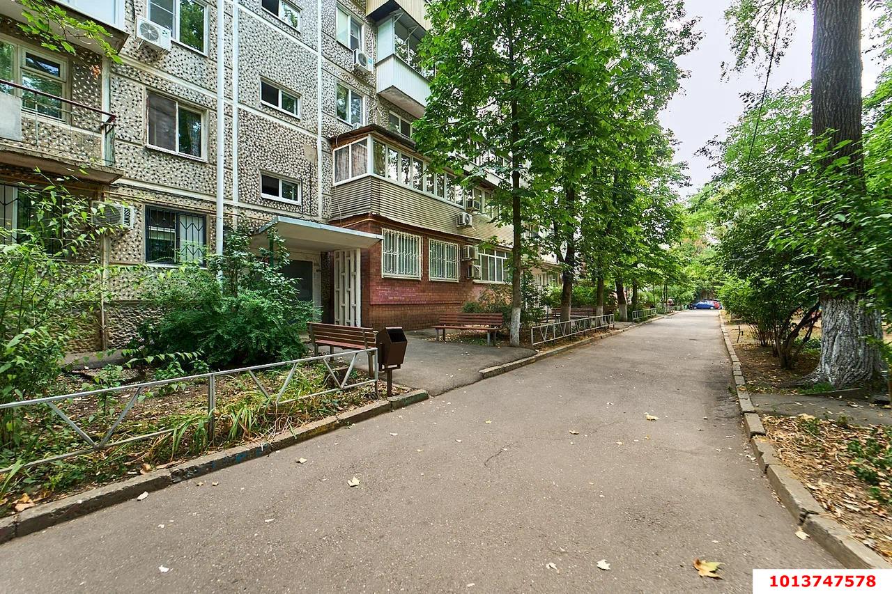 Фото №2: 2-комнатная квартира 39&nbsp;м², 1/5&nbsp;эт. - Краснодар, Прикубанский внутригородской округ, мкр. Фестивальный, ул. имени Тургенева, 153