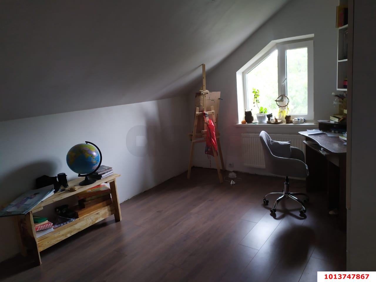 Фото №10: Дом 212&nbsp;м² + 6&nbsp;сот., 3&nbsp;эт. - Берёзовый, Прикубанский внутригородской округ, снт Лекарственник, ул. Грушёвая, 108