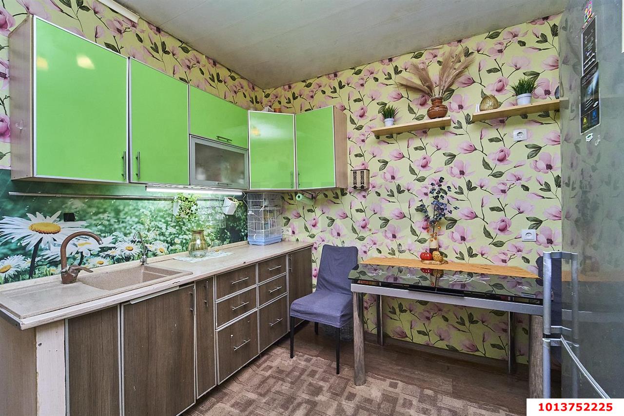 Фото №3: 3-комнатная квартира 67&nbsp;м², 1/1&nbsp;эт. - Краснодар, Западный внутригородской округ, мкр. Фестивальный, пр-д Малороссийский, 5