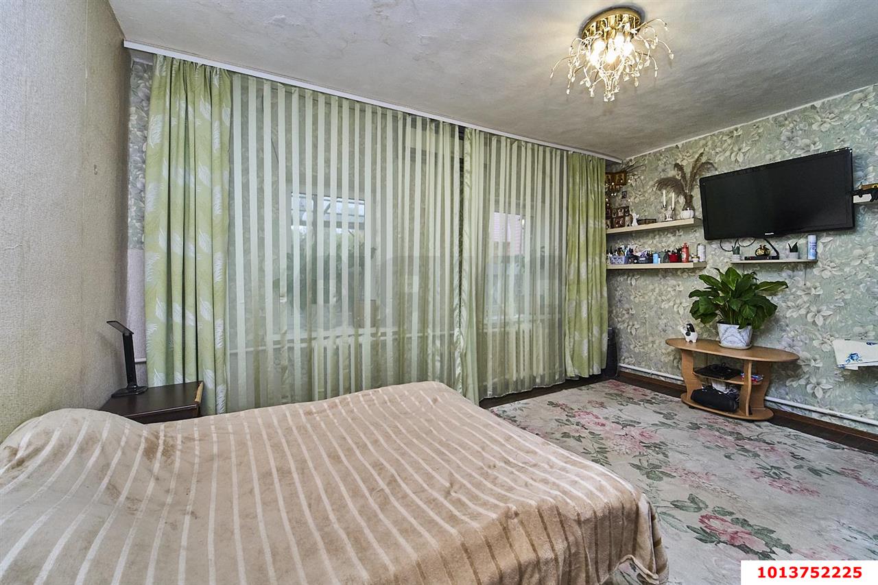 Фото №5: 3-комнатная квартира 67&nbsp;м², 1/1&nbsp;эт. - Краснодар, Западный внутригородской округ, мкр. Фестивальный, пр-д Малороссийский, 5