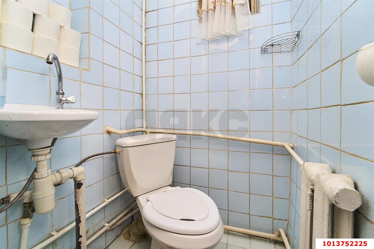 Фото №11: 3-комнатная квартира 67&nbsp;м², 1/1&nbsp;эт. - Краснодар, Западный внутригородской округ, мкр. Фестивальный, пр-д Малороссийский, 5