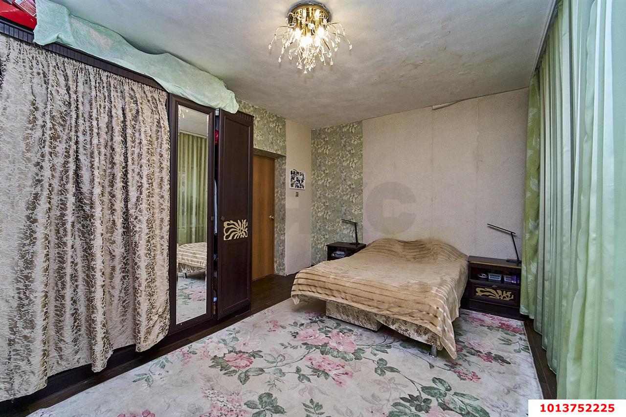 Фото №6: 3-комнатная квартира 67&nbsp;м², 1/1&nbsp;эт. - Краснодар, Западный внутригородской округ, мкр. Фестивальный, пр-д Малороссийский, 5