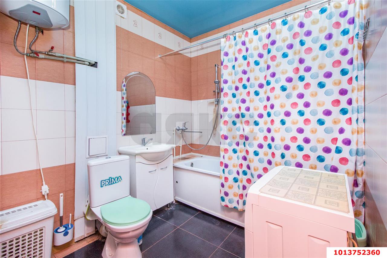 Фото №7: 2-комнатная квартира 100&nbsp;м², 4/4&nbsp;эт. - Краснодар, Прикубанский внутригородской округ, мкр. Музыкальный, ул. им. Хаджинова М.И., 21