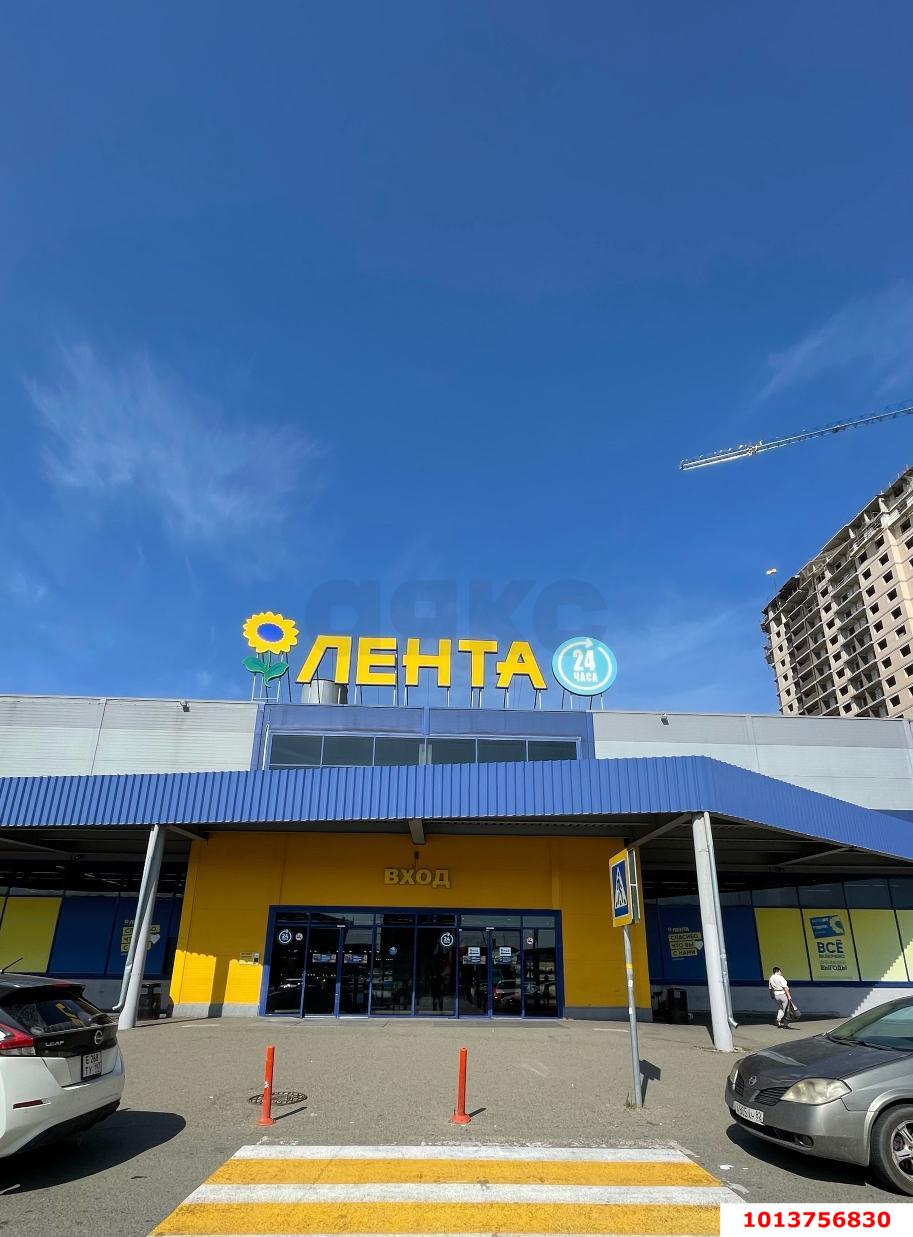 Фото №12: 2-комнатная квартира 56&nbsp;м², 19/24&nbsp;эт. - Краснодар, Прикубанский внутригородской округ, Калинино, мкр. Завод Радиоизмерительных Приборов, ул. Российская