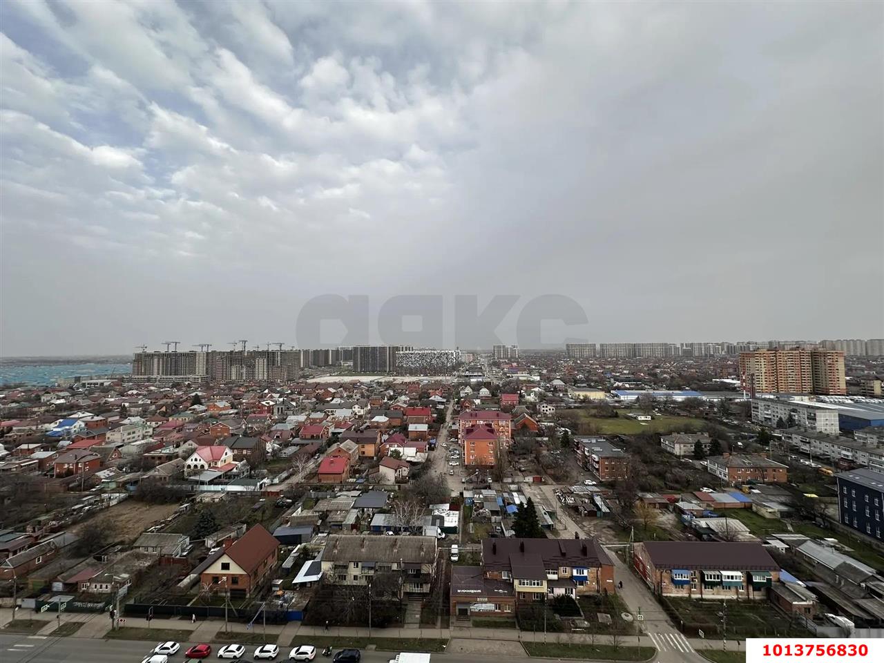 Фото №5: 2-комнатная квартира 56&nbsp;м², 19/24&nbsp;эт. - Краснодар, Прикубанский внутригородской округ, Калинино, мкр. Завод Радиоизмерительных Приборов, ул. Российская