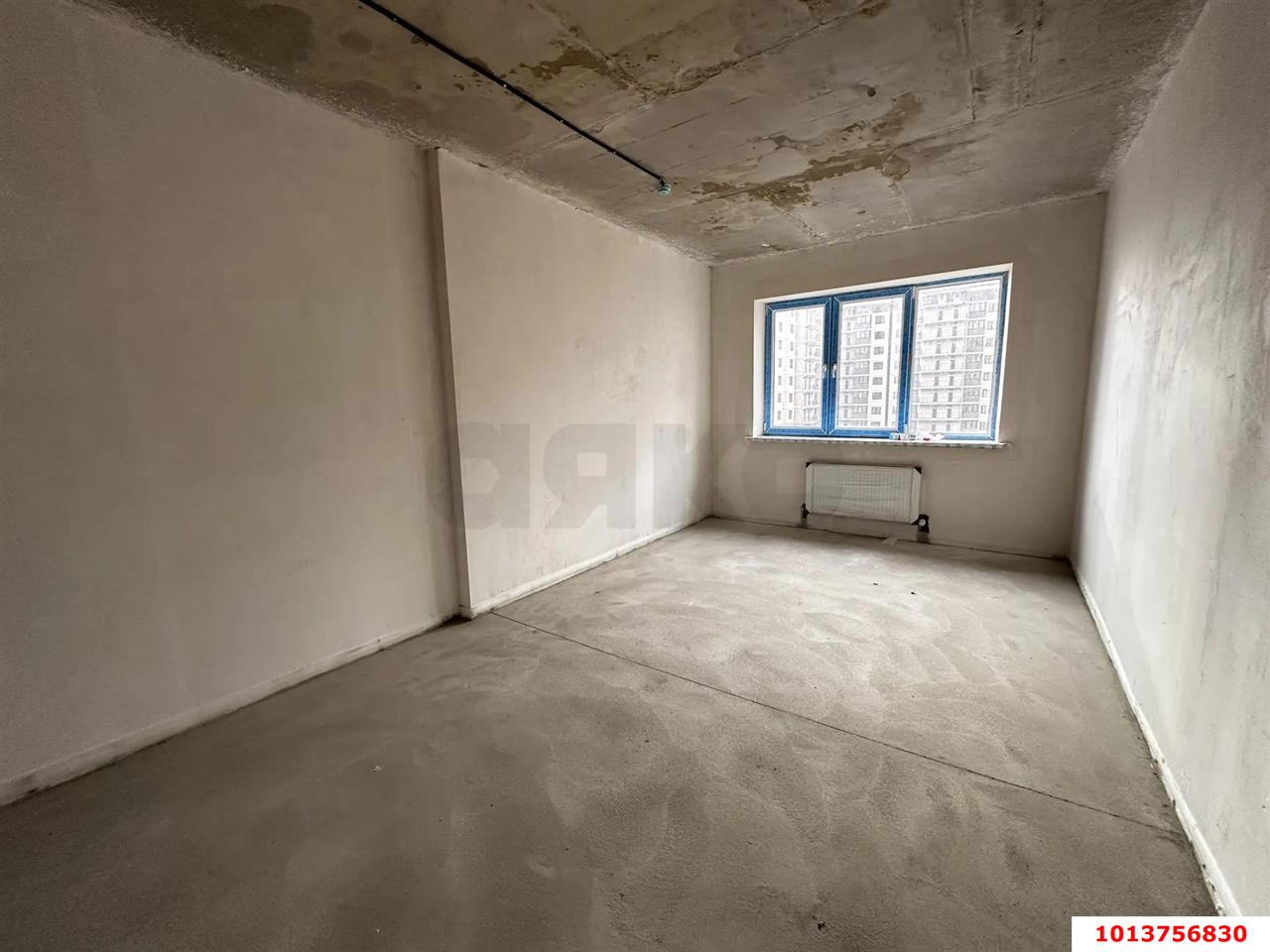Фото №2: 2-комнатная квартира 56&nbsp;м², 19/24&nbsp;эт. - Краснодар, Прикубанский внутригородской округ, Калинино, мкр. Завод Радиоизмерительных Приборов, ул. Российская