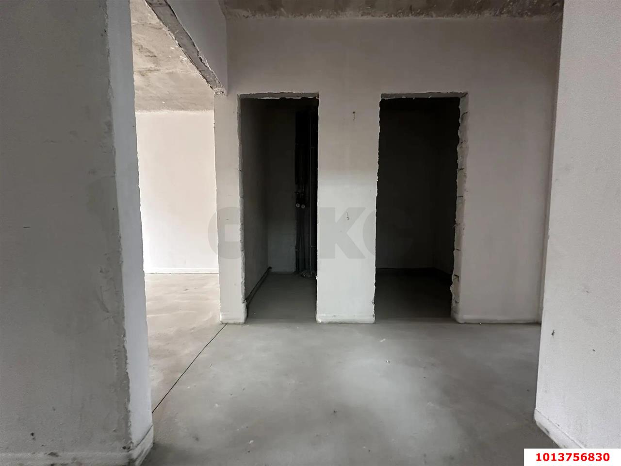Фото №7: 2-комнатная квартира 56&nbsp;м², 19/24&nbsp;эт. - Краснодар, Прикубанский внутригородской округ, Калинино, мкр. Завод Радиоизмерительных Приборов, ул. Российская