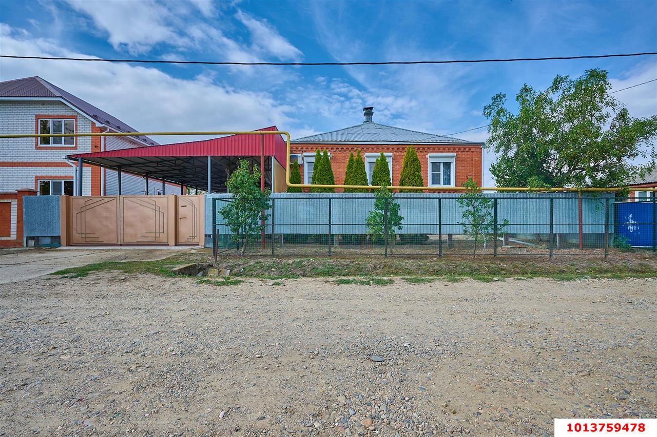 Фото №1: Дом 210&nbsp;м² + 18&nbsp;сот., 1&nbsp;эт. - Шенджий, ул. Ленина, 43