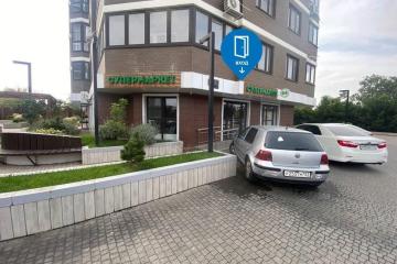Фото №1: Торговое помещение 139&nbsp;м², 1/24&nbsp;эт. - Краснодар, мкр. ЖК На Высоте, ул. Каляева, 263/4