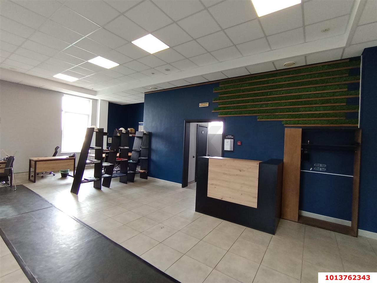 Фото №5: Офисное помещение 150&nbsp;м², 3/5&nbsp;эт. - Краснодар, Западный внутригородской округ, мкр. Центральный, ул. Кирова, 141