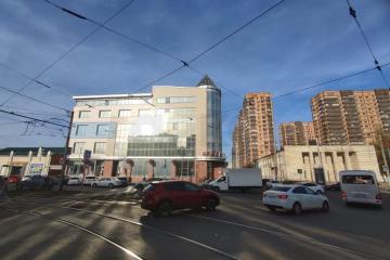 Фото №1: Офисное помещение 150 м², 3/5 эт. - Краснодар, мкр. Центральный, ул. Кирова, 141