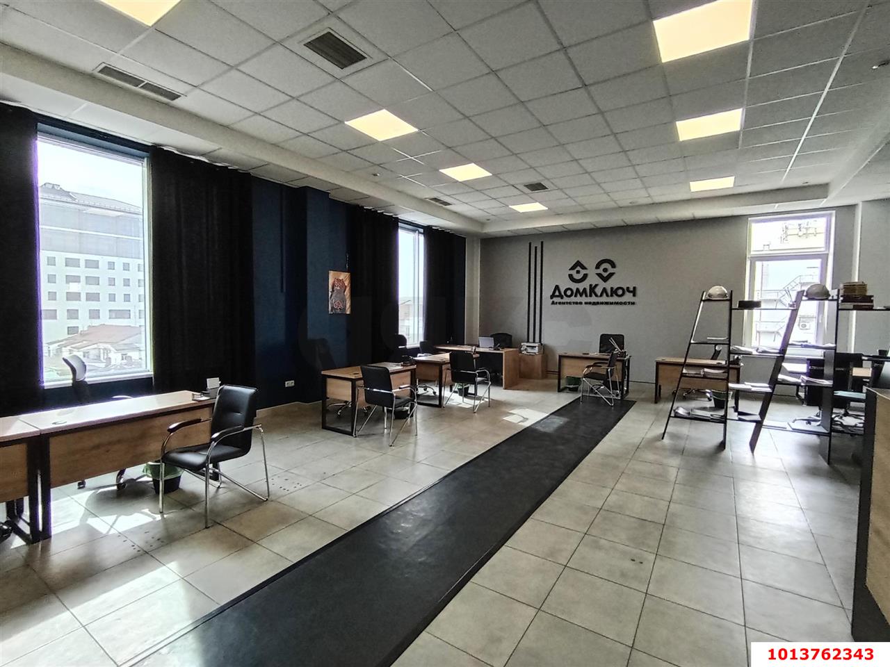 Фото №3: Офисное помещение 150&nbsp;м², 3/5&nbsp;эт. - Краснодар, Западный внутригородской округ, мкр. Центральный, ул. Кирова, 141