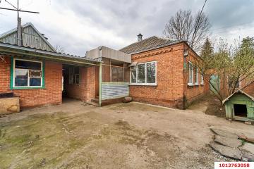 Фото №1: Дом 72 м² + 8.9 сот., 1 эт. - Елизаветинская, мкр. Прикубанский внутригородской округ, ул. Широкая, 105