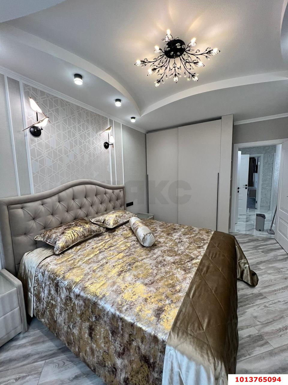 Фото №6: 2-комнатная квартира 68&nbsp;м², 16/22&nbsp;эт. - Краснодар, Прикубанский внутригородской округ, мкр. Достояние, ул. Конгрессная, 29