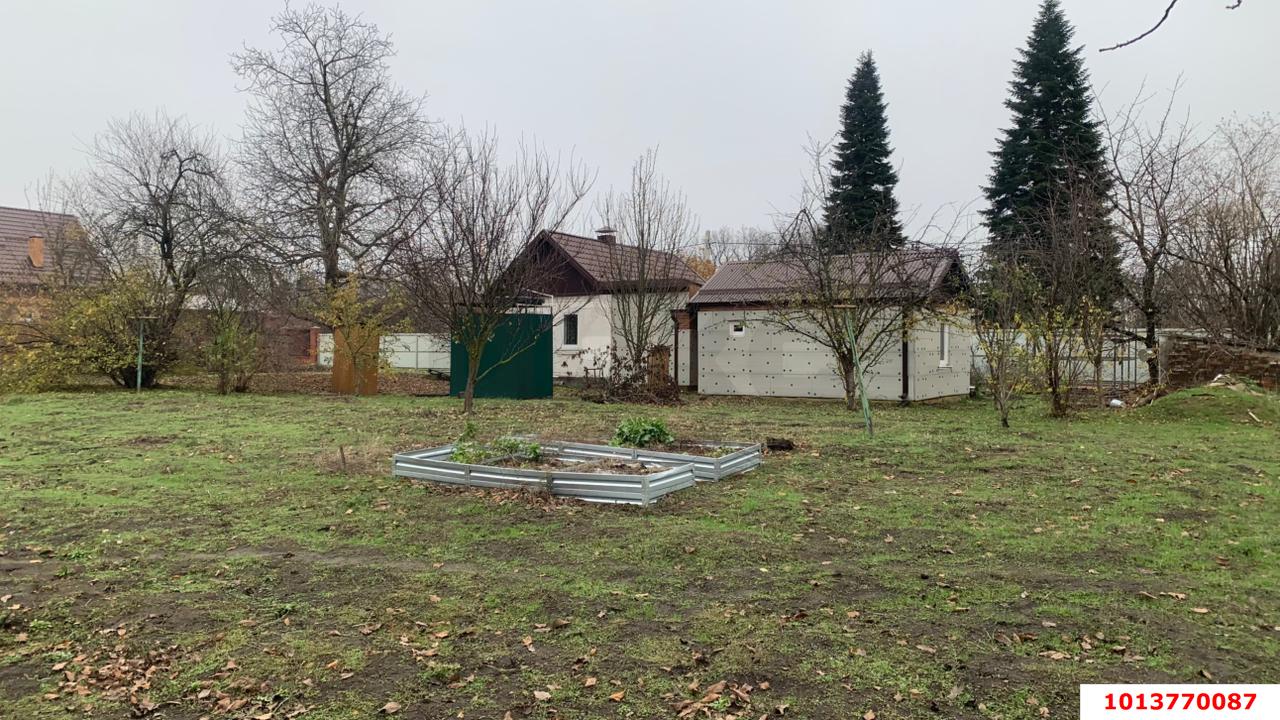 Фото №3: Земельный участок под ИЖС 17.5&nbsp;сот. - Лазурный, Прикубанский внутригородской округ, ст Лазурное, ул. Алмазная, 11